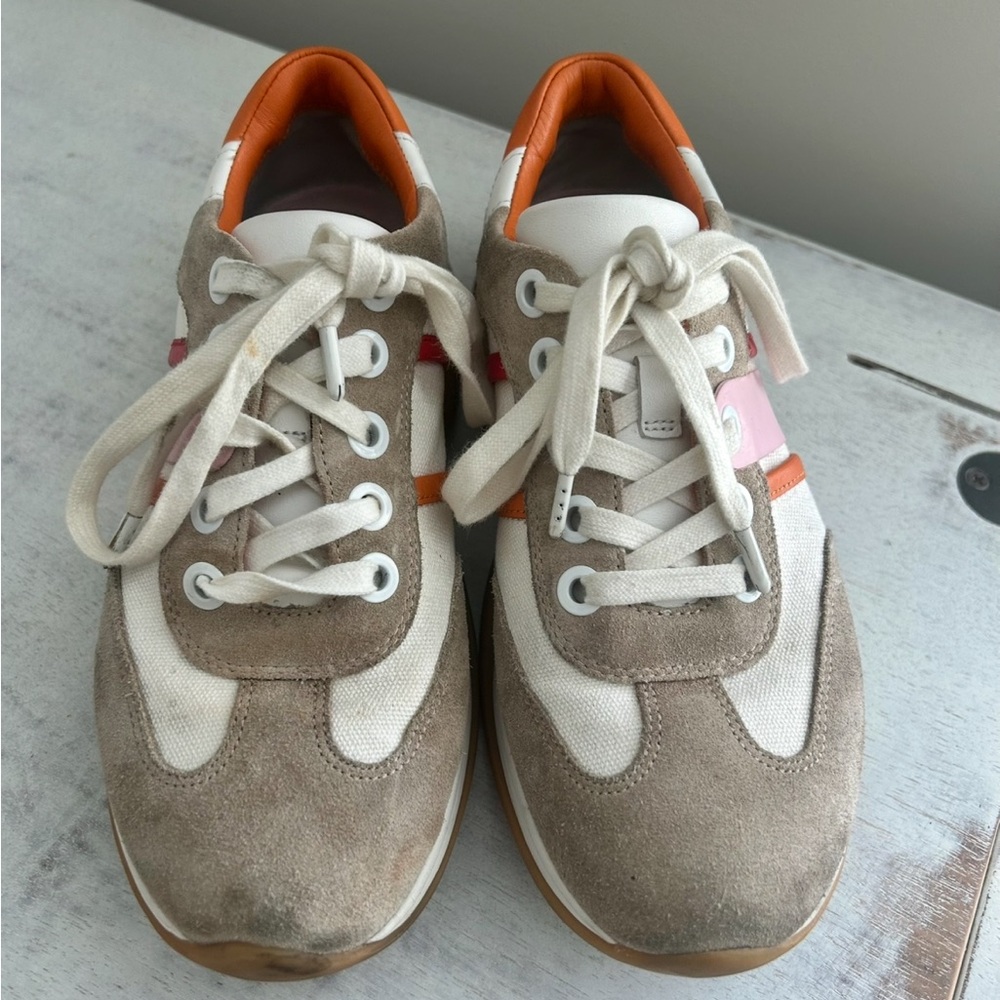 Tory Sport Bubble Sneaker Size 7.5 - Picture 3 of 10